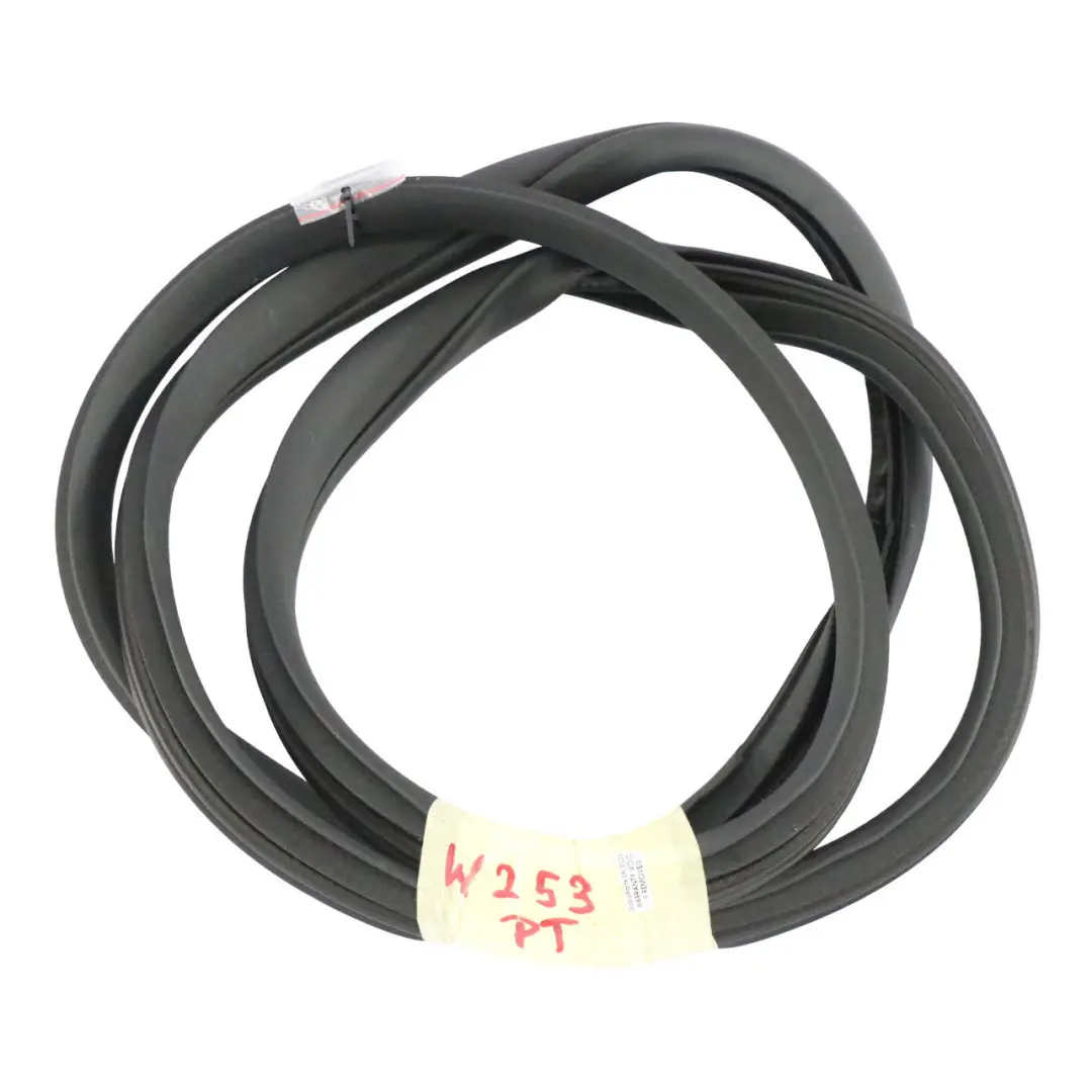 Sello Guarda Borde Trasero Izquierdo Derecho para Mercedes GLC C253 con número de pieza A2536970200 Mercedes GLC C253 Sello Guarda Borde Trasero Izquierdo Derecho - SKU A2536970200 - Número de pieza A2536970200