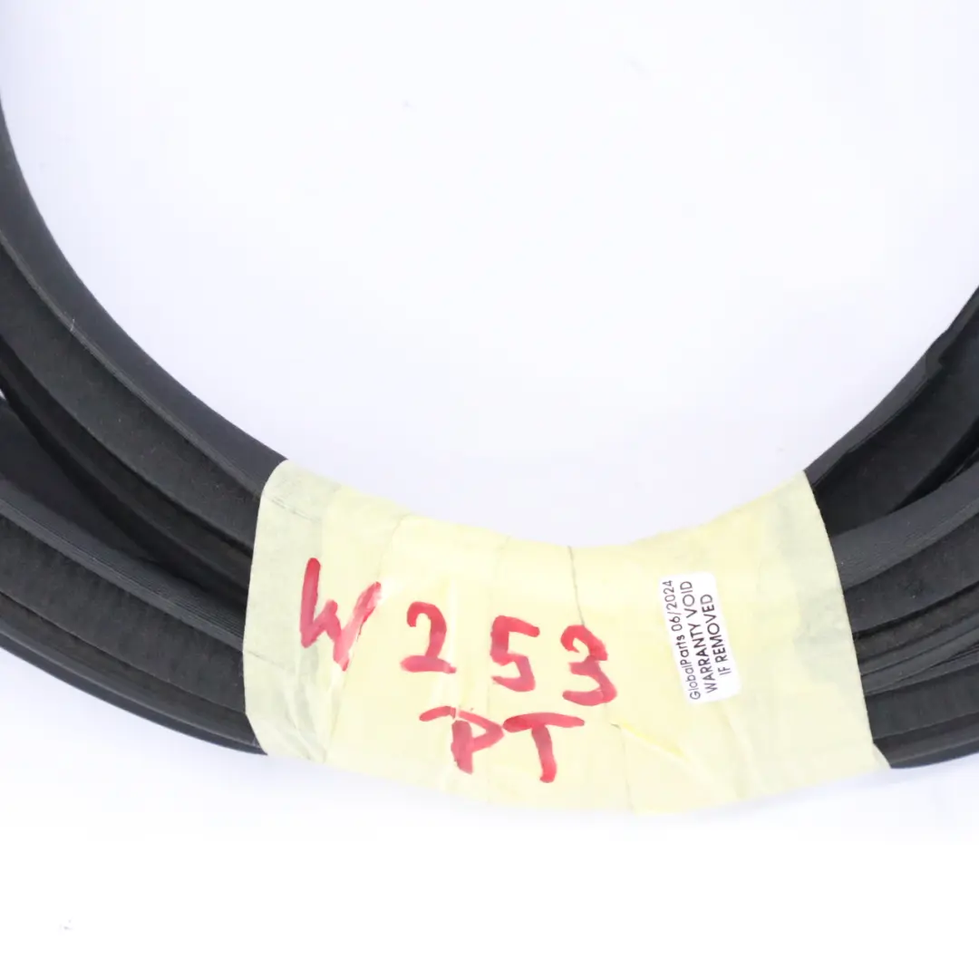 Mercedes GLC C253 Kantenschutzdichtung Hinten Links Rechts Dichtung - SKU A2536970200 - Teilenummer A2536970200