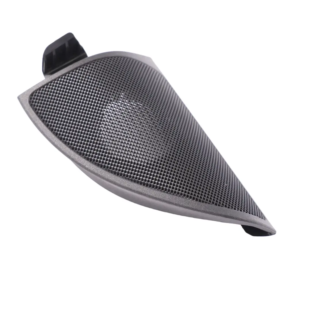 Mercedess GLC X253 Haut-parleur Couvercle porte avant gauche Triangle noir pour à propos du numéro de pièce A2537200148 Mercedess GLC X253 Haut-parleur Couvercle porte avant gauche Triangle noir - SKU A2537200148 - Numéro de pièce A2537200148