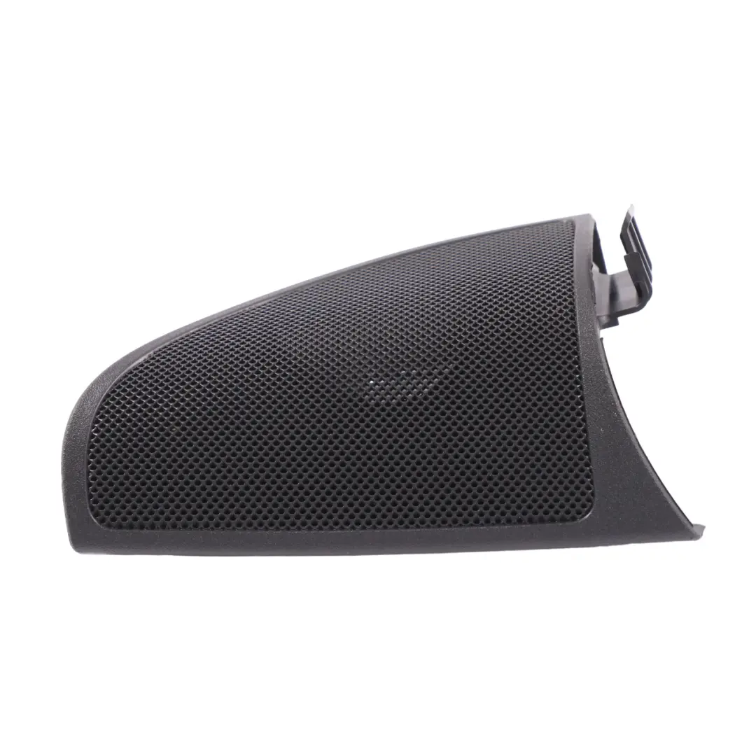 Mercedess GLC X253 Haut-parleur Couvercle porte avant gauche Triangle noir - SKU A2537200148 - Numéro de pièce A2537200148