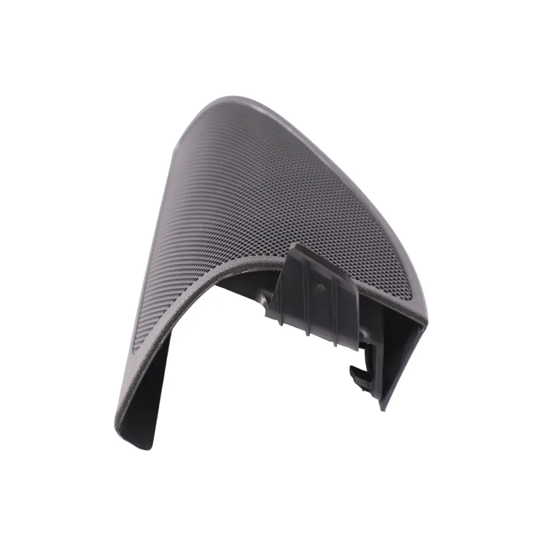 Mercedess GLC X253 Speaker Cover Front Door Left N/S Triangle Black to  with Part number A2537200148  Mercedess GLC X253 Speaker Cover Front Door Left N/S Triangle Black - SKU A2537200148 - Part number A2537200148
