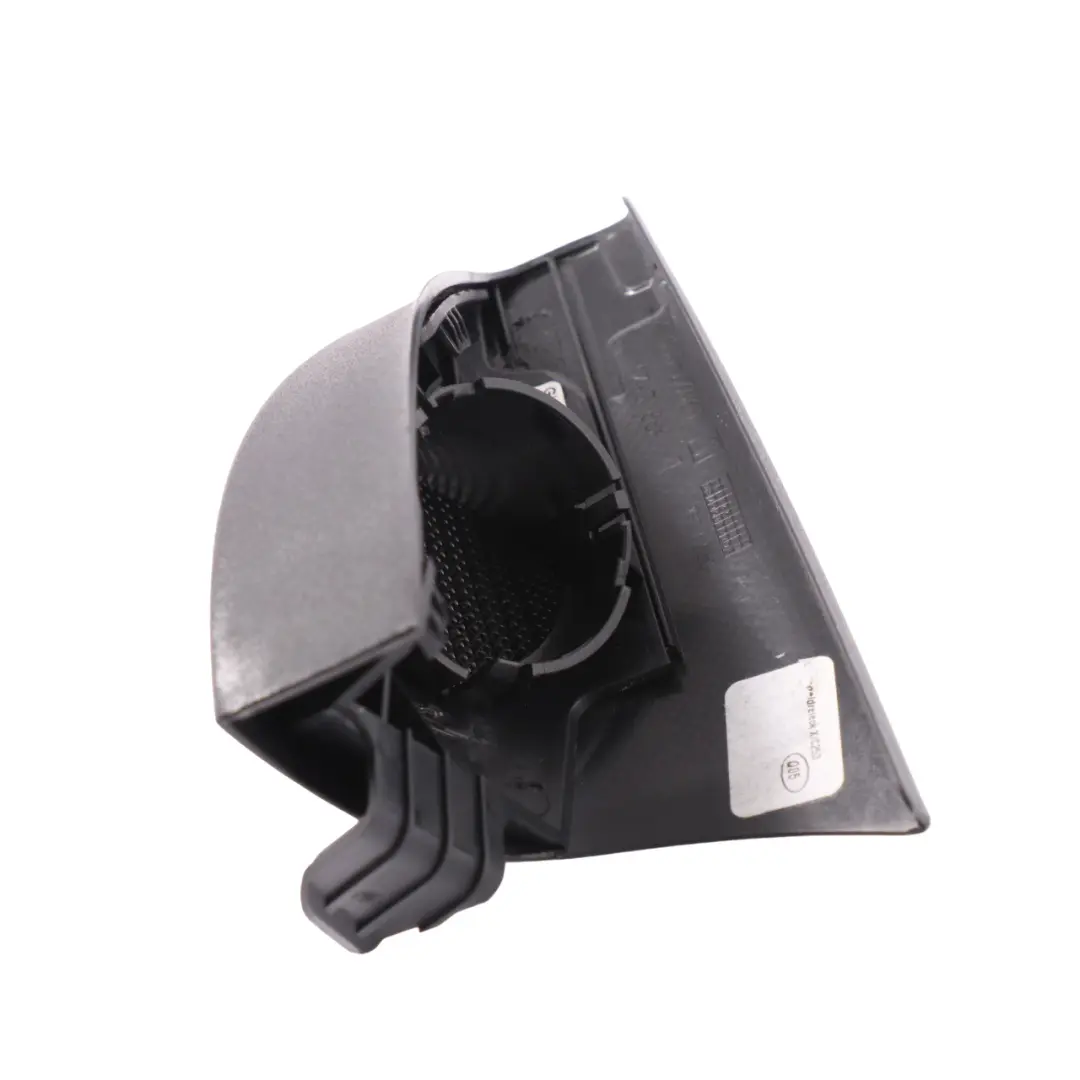 Mercedess GLC X253 Speaker Cover Front Door Left N/S Triangle Black to  with Part number A2537200148  Mercedess GLC X253 Speaker Cover Front Door Left N/S Triangle Black - SKU A2537200148 - Part number A2537200148