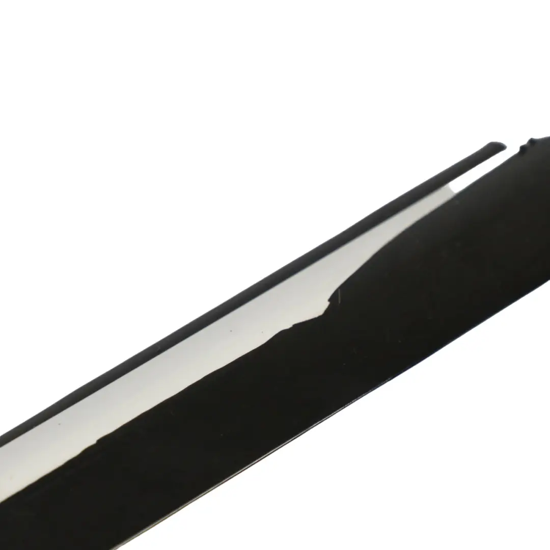 Mercedes C253 Window Rail Seal Front Right O/S Sealing Strip - SKU A2537200224 - Part number A2537200224