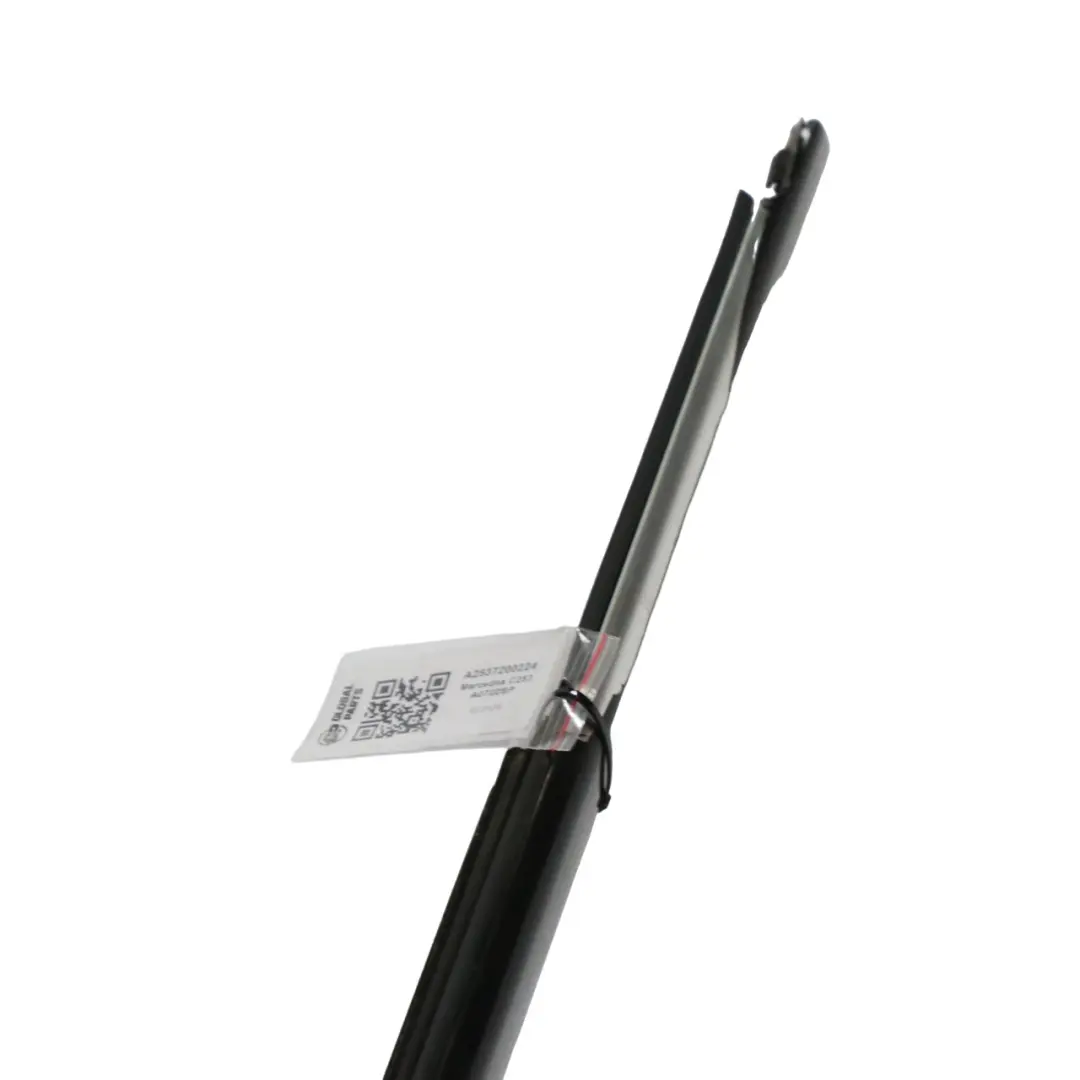 Guarnizione parabrezza anteriore destro Striscia per Mercedes C253 con numero di parte A2537200224 Mercedes C253 Guarnizione parabrezza anteriore destro Striscia - SKU A2537200224 - Numero di parte A2537200224