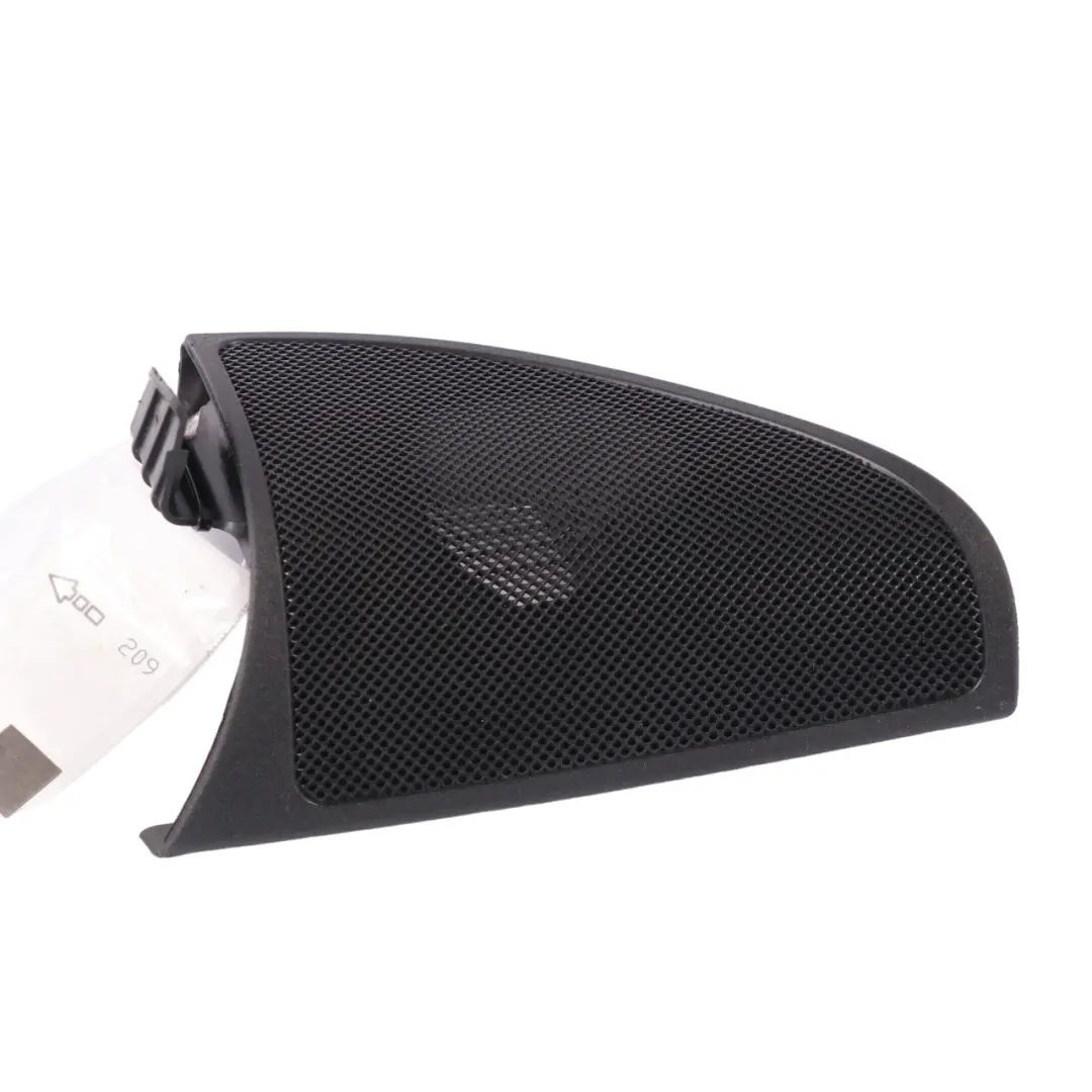 Mercedes C253 Tweeter Speaker Cover Triangle Trim Front Right O/S - SKU A2537200248 - Part number A2537200248