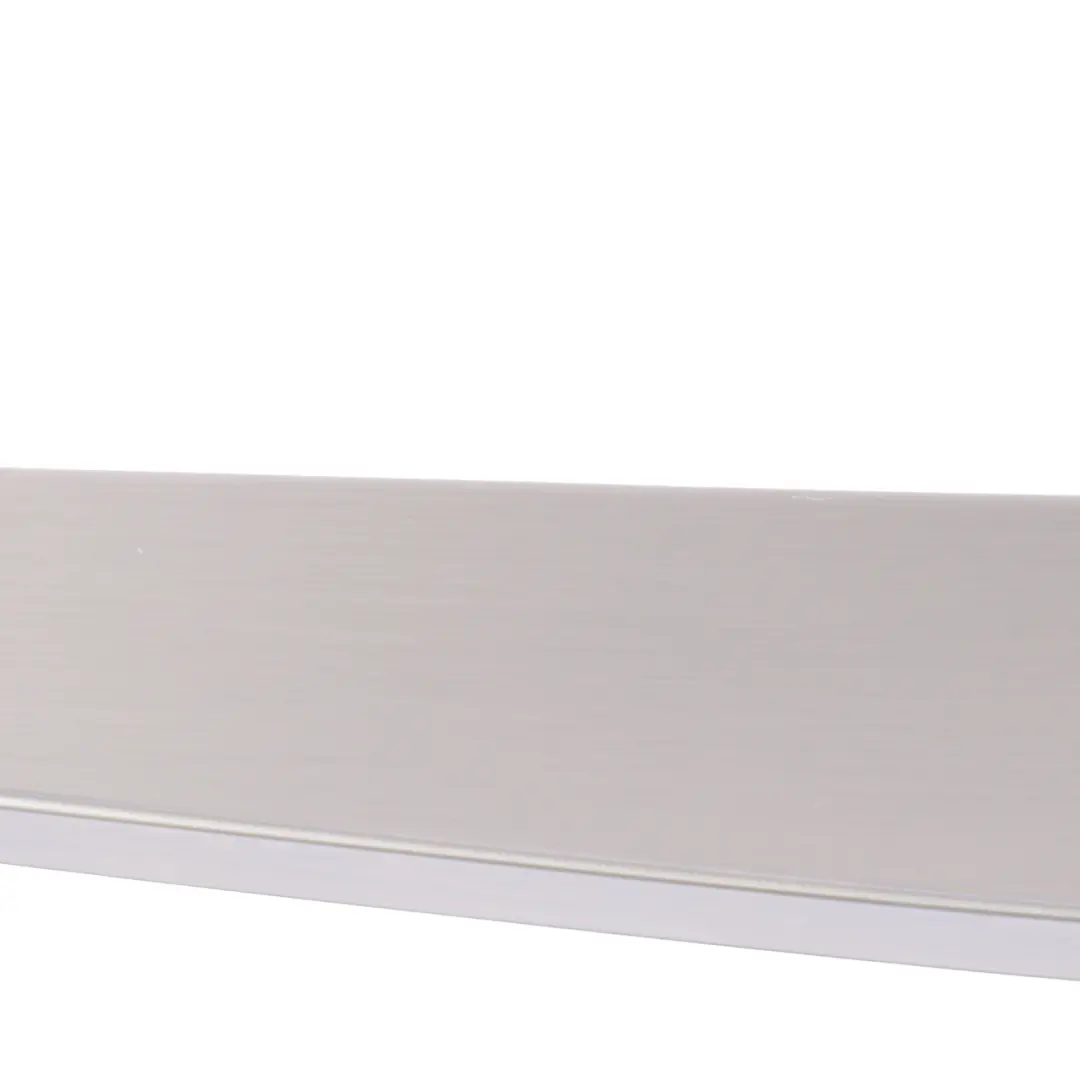 Mercedes GLC X253 Front Left N/S Door Card Trim Strip Silver - SKU A2537203300 - Part number A2537203300
