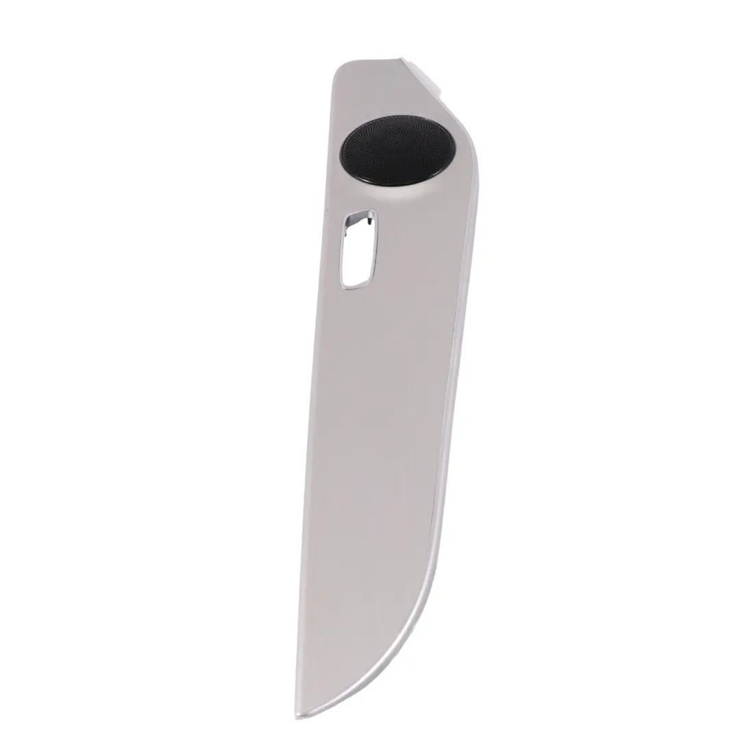 Mercedes GLC X253 Front Left N/S Door Card Trim Strip Silver - SKU A2537203300 - Part number A2537203300