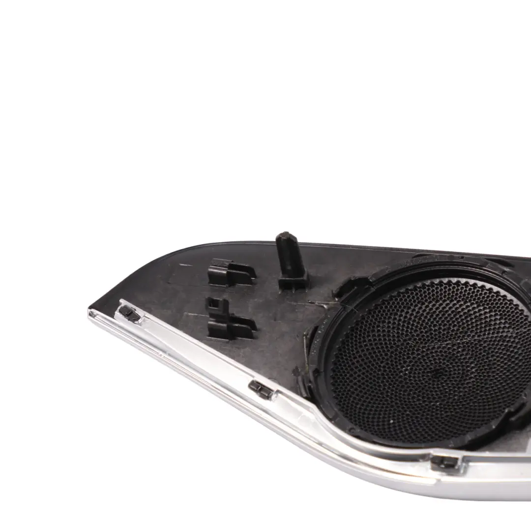 Striscia Finitura Portiera Anteriore Sinistra Argento per Mercedes GLC X253 con numero di parte A2537203300 Mercedes GLC X253 Striscia Finitura Portiera Anteriore Sinistra Argento - SKU A2537203300 - Numero di parte A2537203300