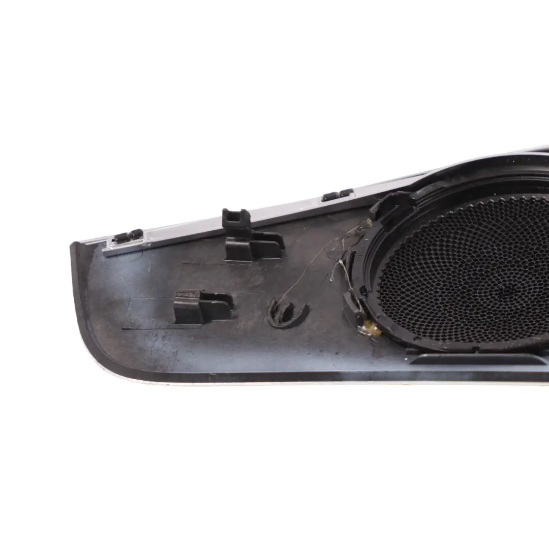 Mercedes GLC X253 rivestimento scheda porta anteriore destra Argento - SKU A2537203400 - Numero di parte A2537203400
