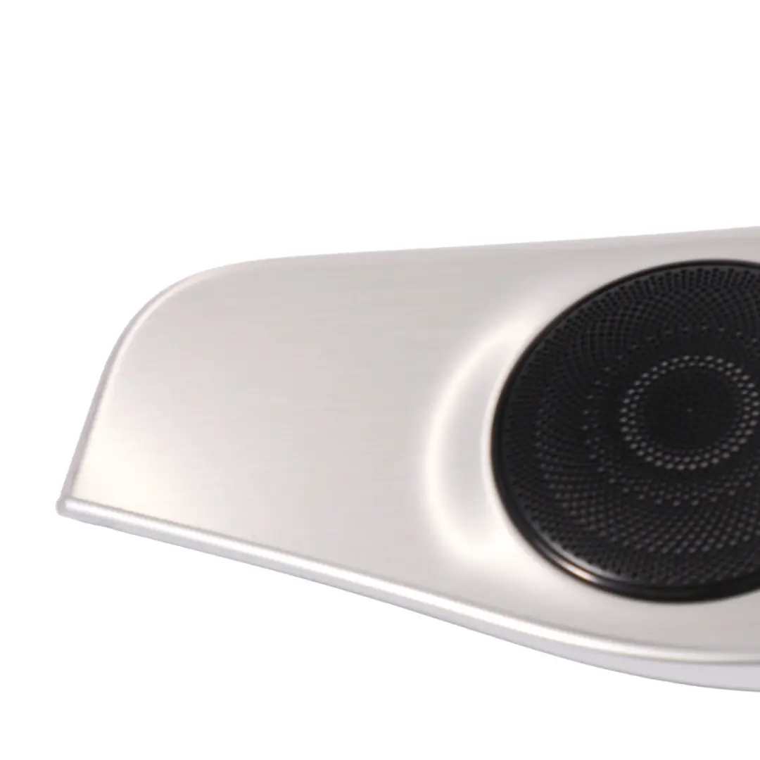 Mercedes GLC X253 rivestimento scheda porta anteriore destra Argento - SKU A2537203400 - Numero di parte A2537203400
