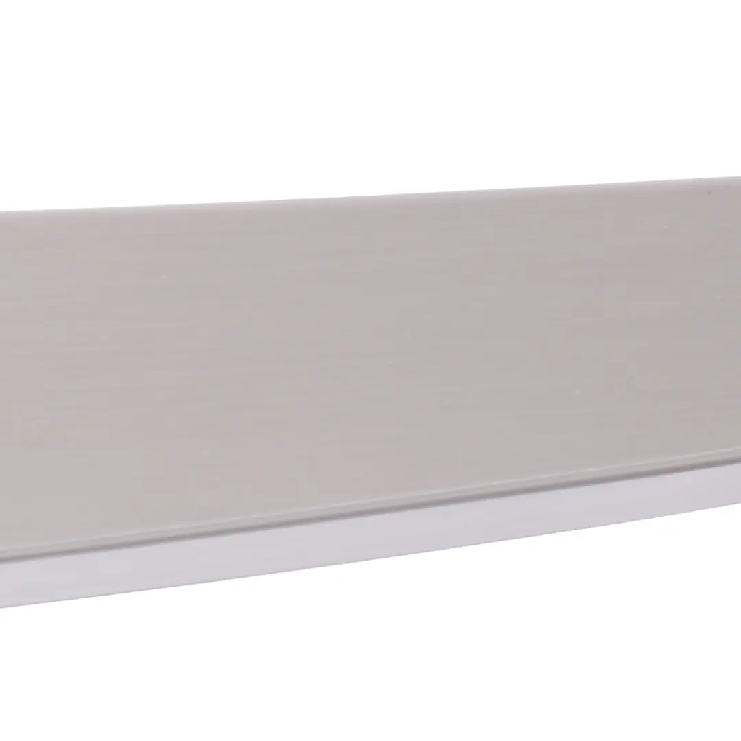 Mercedes GLC X253 Front Right O/S Door Card Trim Strip Silver - SKU A2537203400 - Part number A2537203400