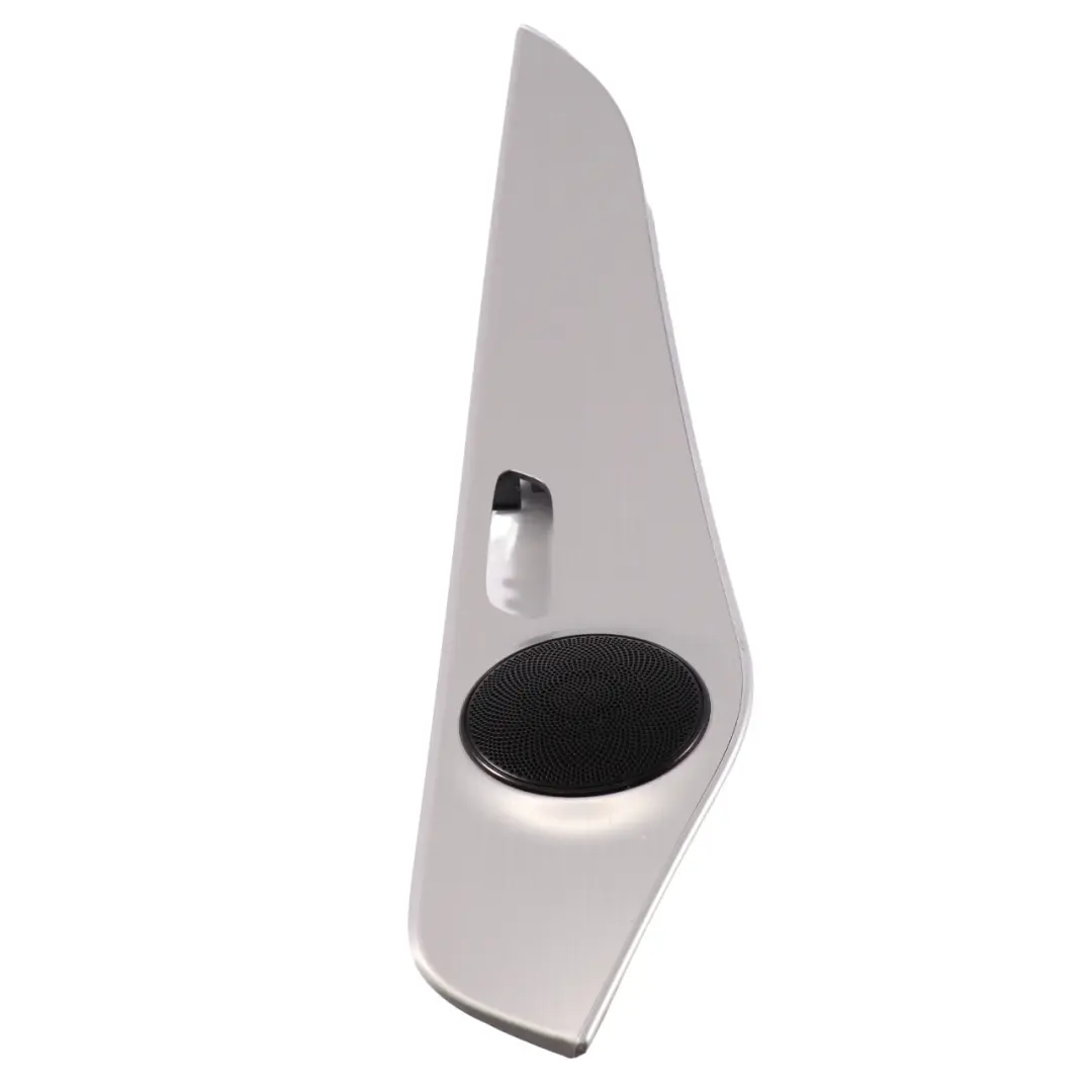 Mercedes GLC X253 Front Right O/S Door Card Trim Strip Silver - SKU A2537203400 - Part number A2537203400