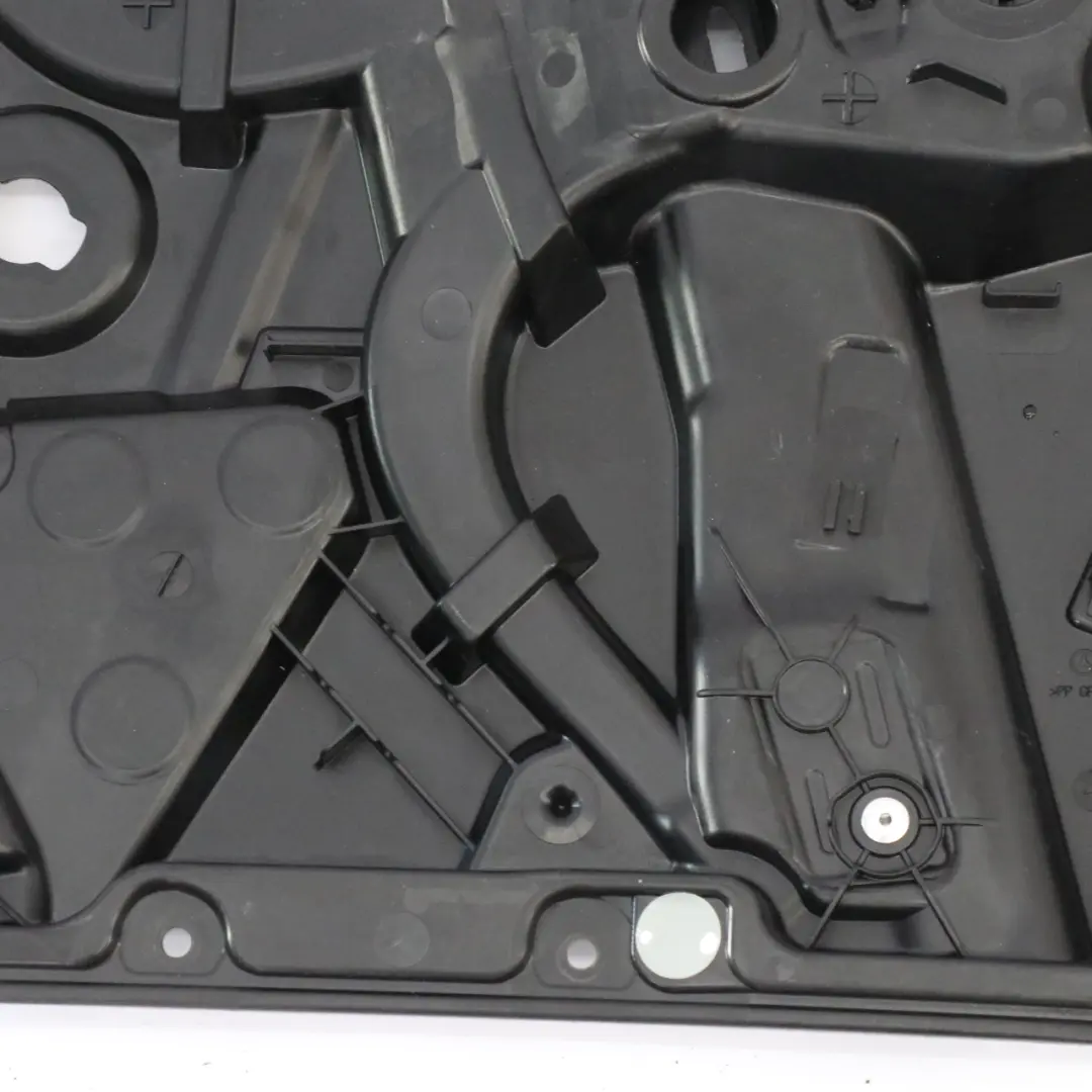 Alzacristalli Mercedes GLC X253 Porta anteriore sinistra Regolatore per con numero di parte A2537206303 Alzacristalli Mercedes GLC X253 Porta anteriore sinistra Regolatore - SKU A2537206303-1 - Numero di parte A2537206303