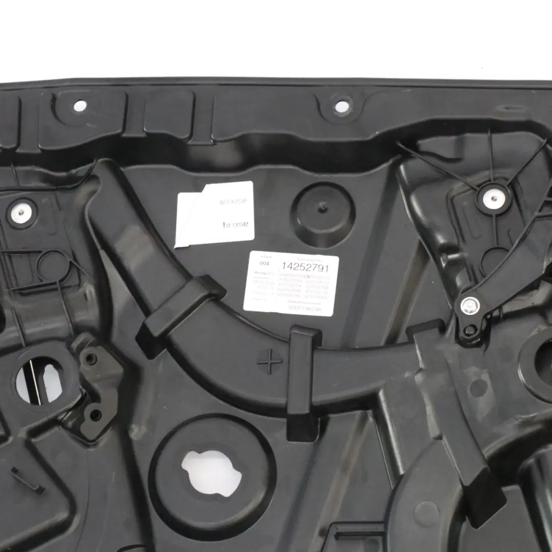 Window Lifter Mercedes GLC X253 Front Door Left N/S Regulator to with Part number A2537206303 Window Lifter Mercedes GLC X253 Front Door Left N/S Regulator - SKU A2537206303-1 - Part number A2537206303