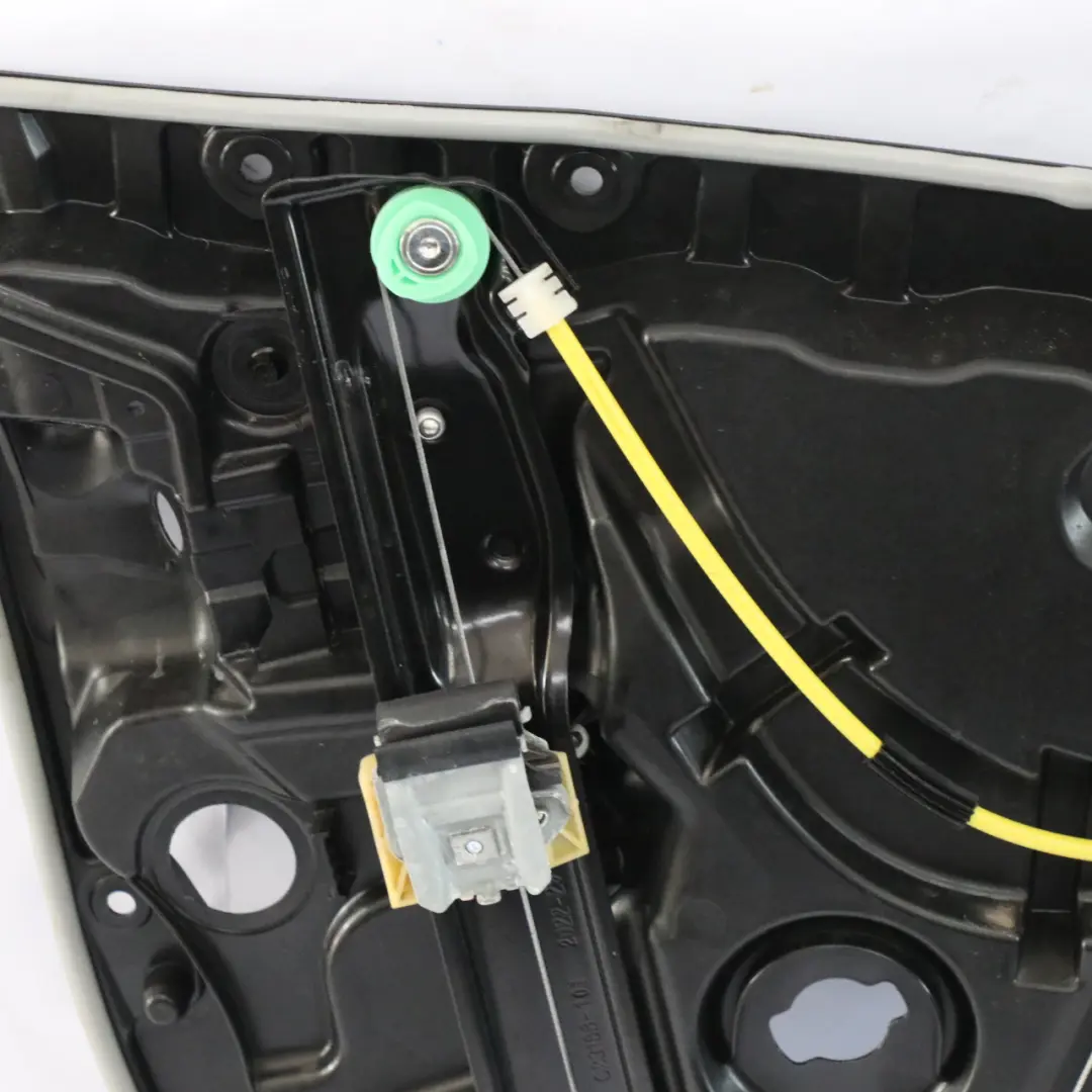 Window Lifter Door Front Right O/S Regulator Motor to Mercedes C253 with Part number A2537206603 Mercedes C253 Window Lifter Door Front Right O/S Regulator Motor - SKU A2537206603 - Part number A2537206603