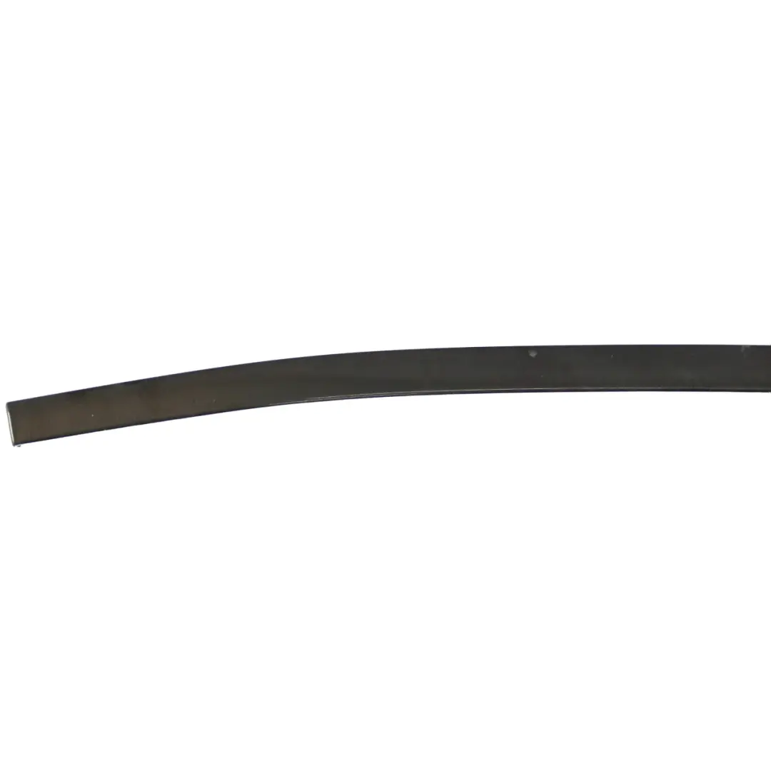 Mercedes C253 Window Frame Strip Front Right O/S Door Window Rail - SKU A2537253000 - Part number A2537253000