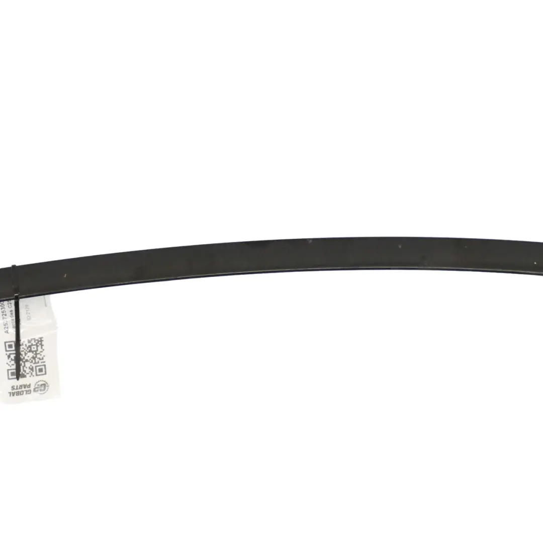 Mercedes C253 Fenster Rahmen Leiste Vorne Rechts Tür Fensterschiene - SKU A2537253000 - Teilenummer A2537253000