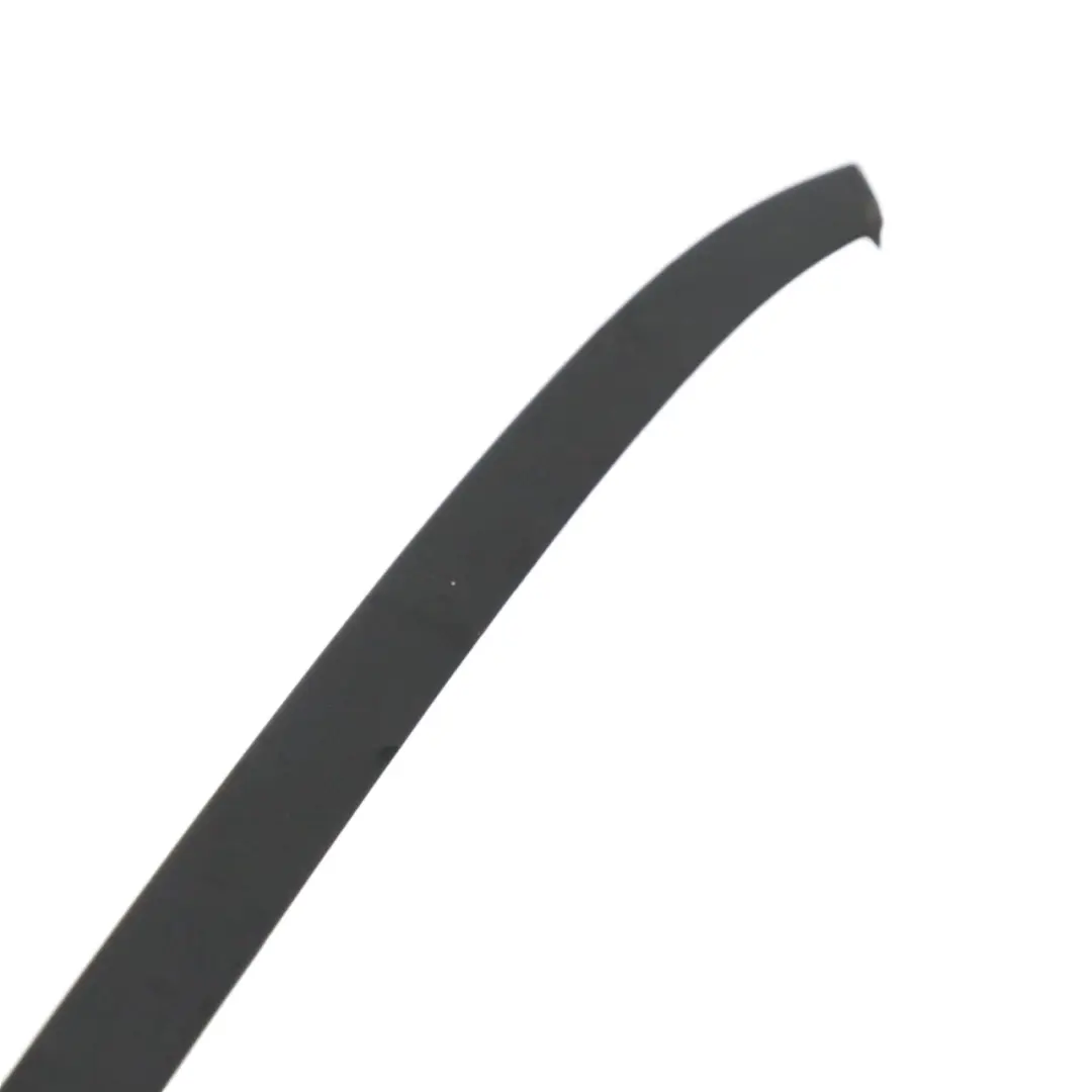 Mercedes C253 Window Frame Strip Front Right O/S Door Window Rail - SKU A2537253000 - Part number A2537253000