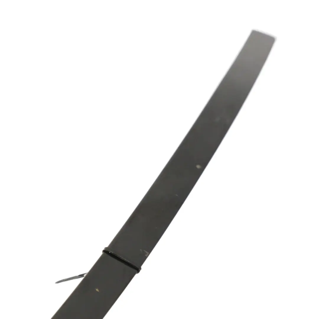 Mercedes C253 Window Frame Strip Front Right O/S Door Window Rail - SKU A2537253000 - Part number A2537253000