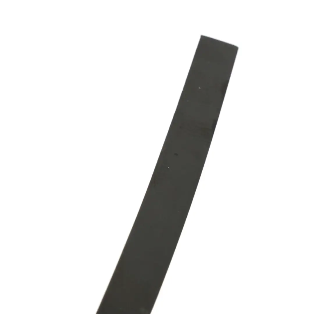 Mercedes C253 Window Frame Strip Front Right O/S Door Window Rail - SKU A2537253000 - Part number A2537253000