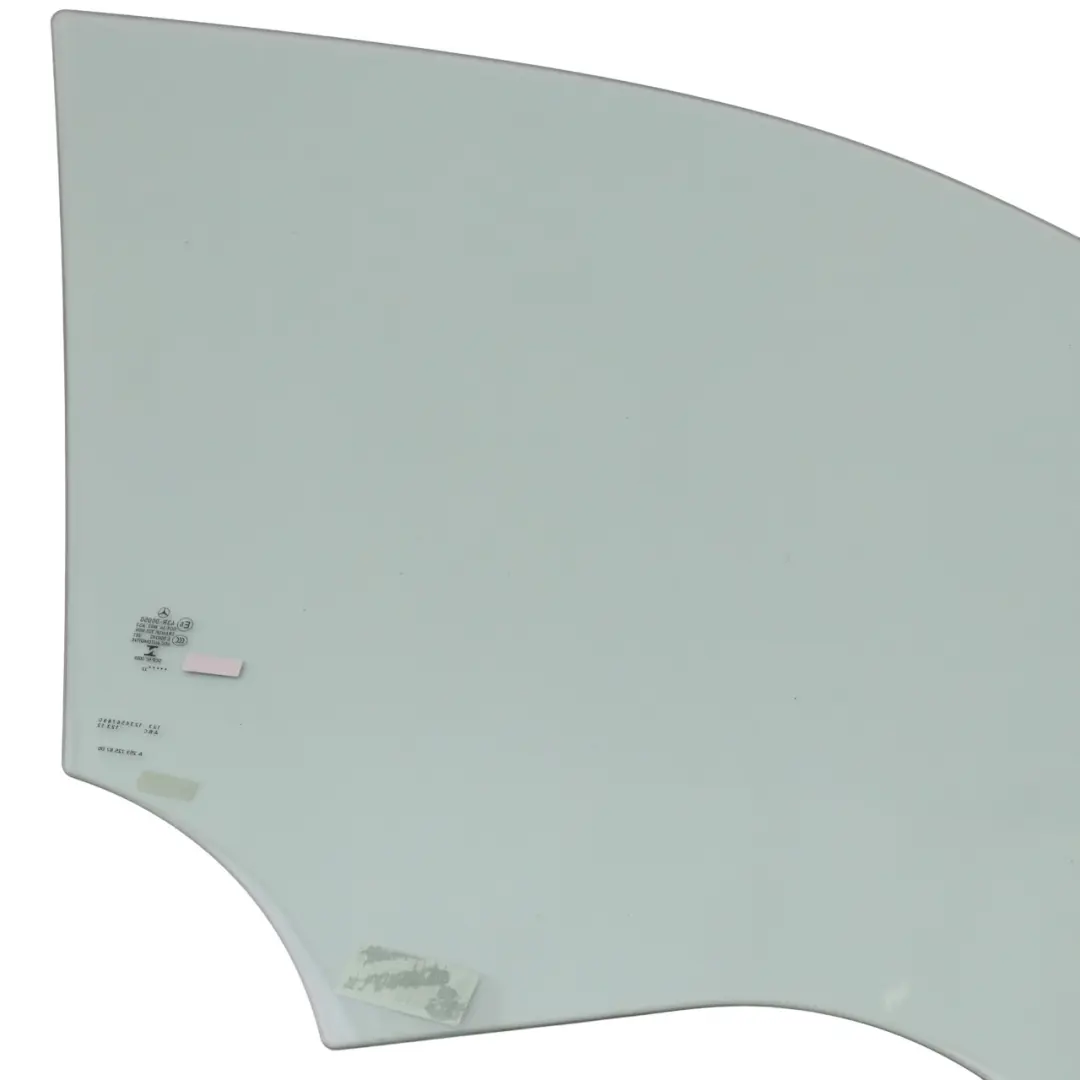 Door Window Front Left N/S Glass Glazing AS2 to Mercedes GLC X253 with Part number A2537256700 Mercedes GLC X253 Door Window Front Left N/S Glass Glazing AS2 - SKU A2537256700 - Part number A2537256700