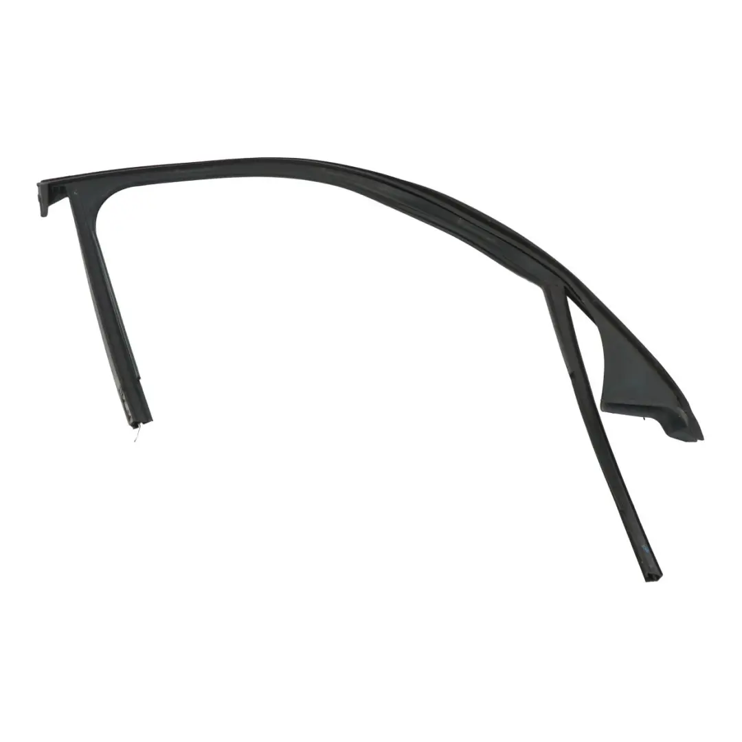 Door Seal Window Front Left N/S Guide Frame to Mercedes GLC X253 with Part number A2537257300 Mercedes GLC X253 Door Seal Window Front Left N/S Guide Frame - SKU A2537257300 - Part number A2537257300