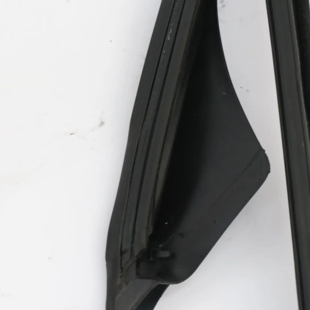 Door Seal Window Front Left N/S Guide Frame to Mercedes GLC X253 with Part number A2537257300 Mercedes GLC X253 Door Seal Window Front Left N/S Guide Frame - SKU A2537257300 - Part number A2537257300