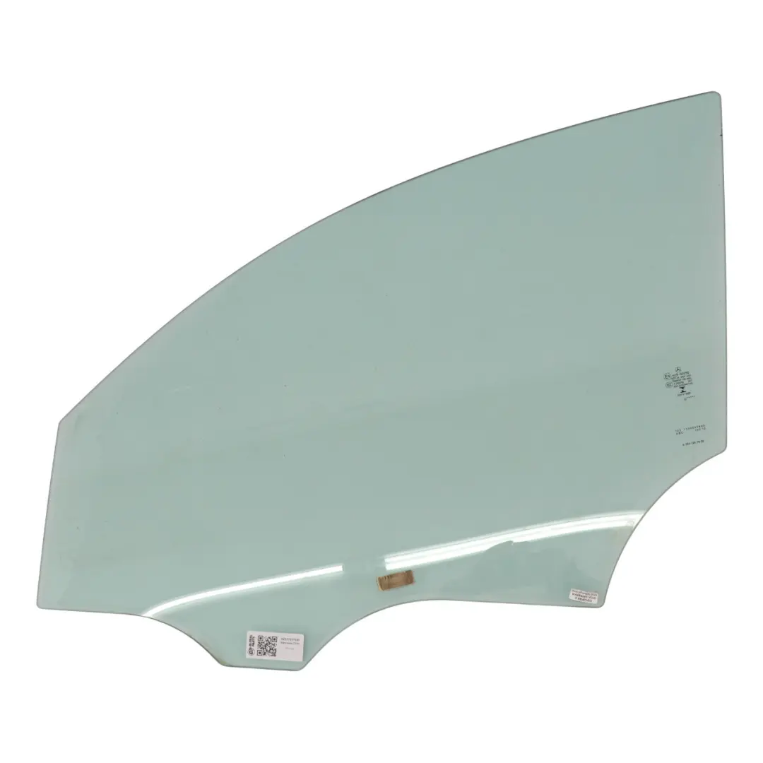 Side Glass Window Front Door Left N/S AS2 to Mercedes GLC C253 Coupe with Part number A2537257900 Mercedes GLC C253 Coupe Side Glass Window Front Door Left N/S AS2 - SKU A2537257900 - Part number A2537257900