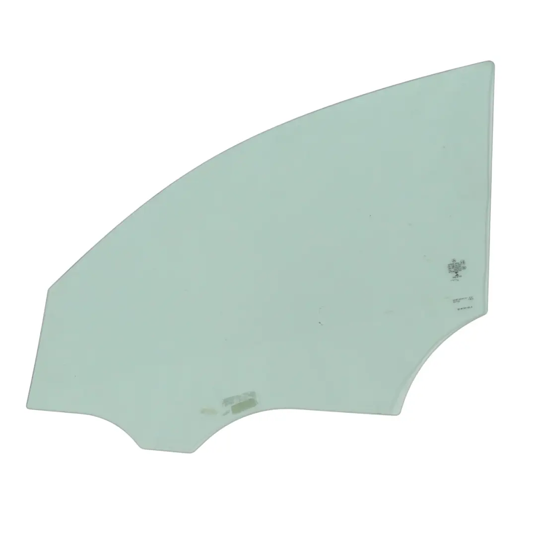 Mercedes GLC C253 Coupe Side Glass Window Front Door Right O/S AS2 - SKU A2537258000 - Part number A2537258000