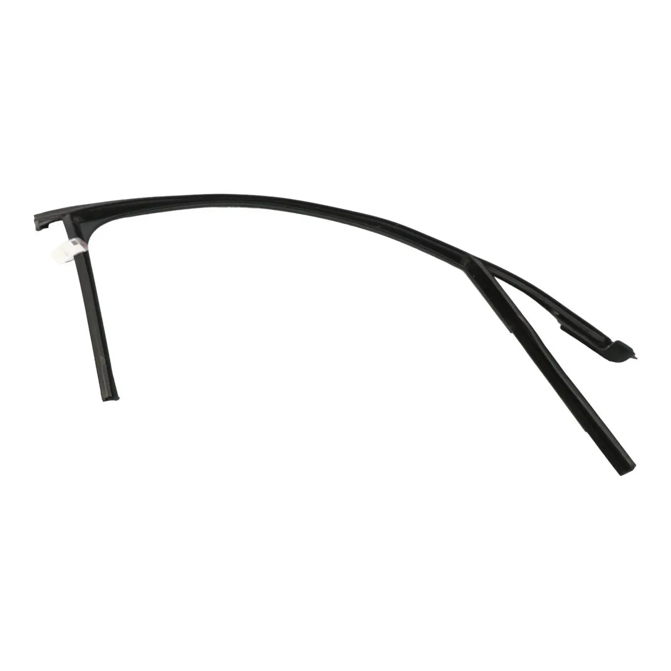 Mercedes C253 Window Guide Frame Rail Front Right O/S A2537259600