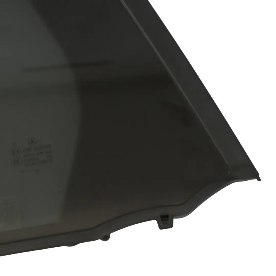 Feste Scheibe Hinten Mercedes GLC X253 Coupe Tür Links AS3 Getönt für mit Teilenummer A2537300300 Feste Scheibe Hinten Mercedes GLC X253 Coupe Tür Links AS3 Getönt - SKU A2537300300 - Teilenummer A2537300300
