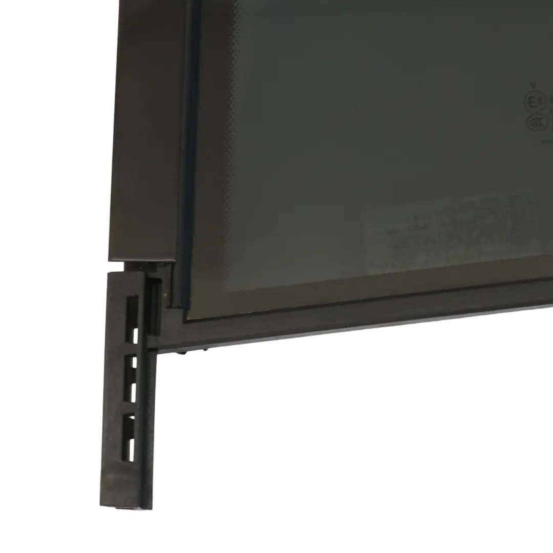 Fixed Window Rear Door Left N/S AS3 Tinted to Mercedes GLC X253 Coupe with Part number A2537300300 Mercedes GLC X253 Coupe Fixed Window Rear Door Left N/S AS3 Tinted - SKU A2537300300 - Part number A2537300300