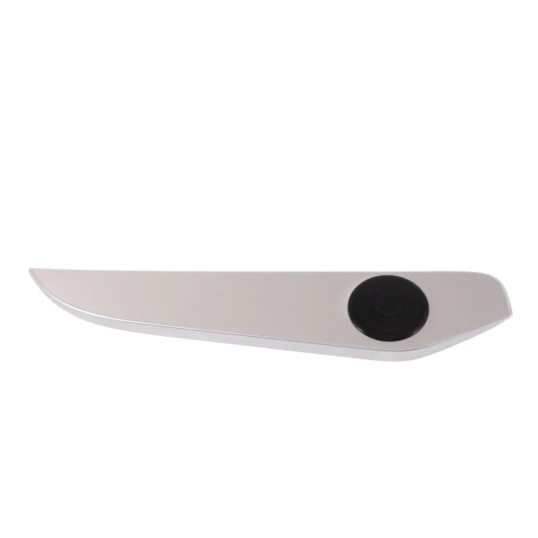 Mercedes GLC X253 Door Card Trim Rear Left N/S Strip Silver - SKU A2537300701 - Part number A2537300701