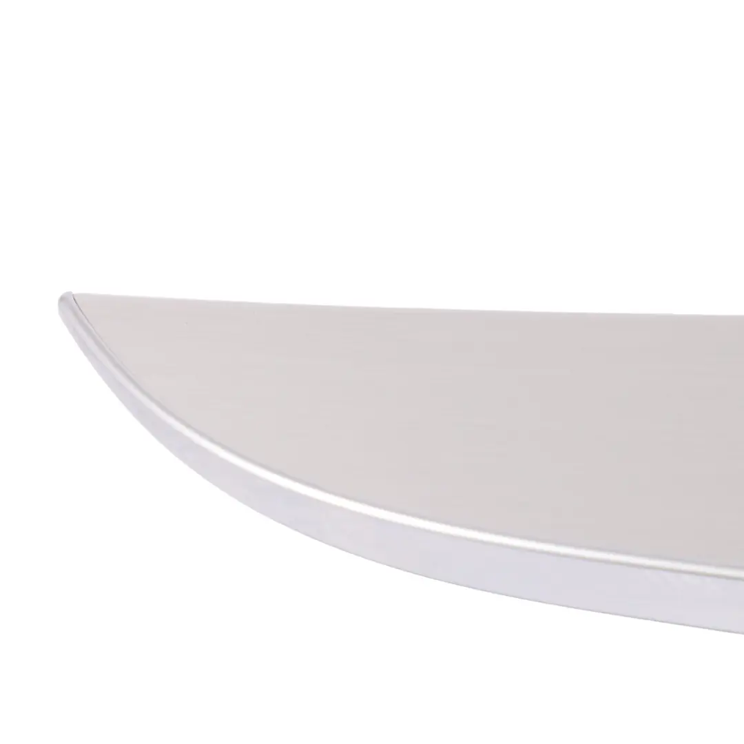 Door Card Trim Rear Left N/S Strip Silver to Mercedes GLC X253 with Part number A2537300701 Mercedes GLC X253 Door Card Trim Rear Left N/S Strip Silver - SKU A2537300701 - Part number A2537300701