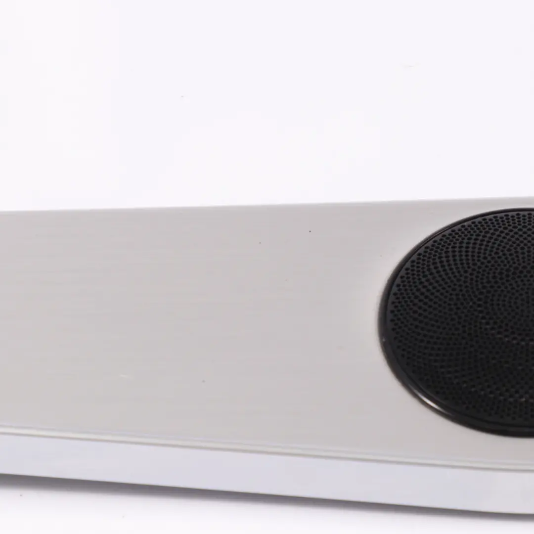 Rivestimento Scheda Porta Posteriore Sinistro Striscia Argento per Mercedes GLC X253 con numero di parte A2537300701 Mercedes GLC X253 Rivestimento Scheda Porta Posteriore Sinistro Striscia Argento - SKU A2537300701 - Numero di parte A2537300701