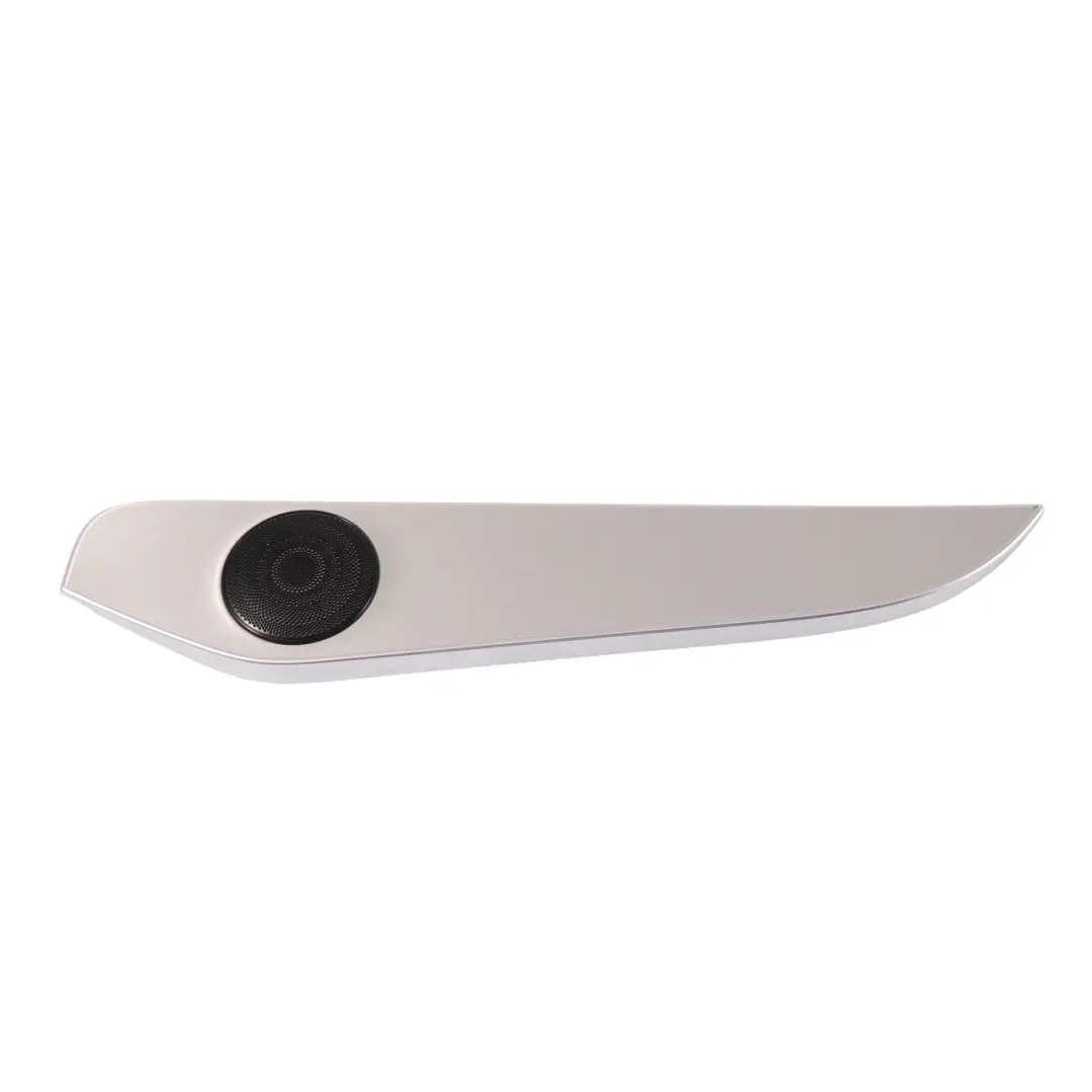 Mercedes GLC X253 Garniture Carte de porte arrière droite Argent - SKU A2537300801 - Numéro de pièce A2537300801