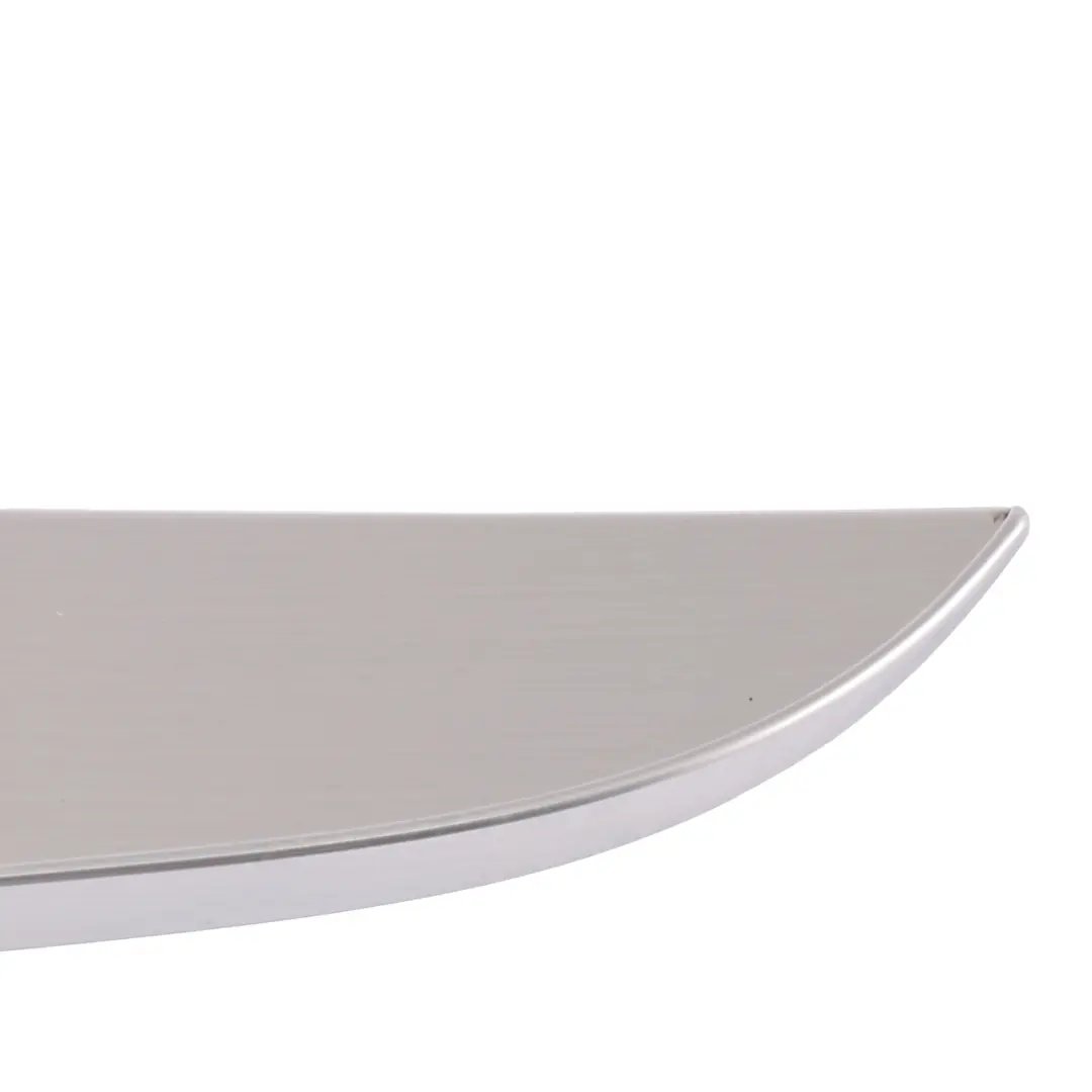 Door Card Trim Rear Right O/S Strip Silver to Mercedes GLC X253 with Part number A2537300801 Mercedes GLC X253 Door Card Trim Rear Right O/S Strip Silver - SKU A2537300801 - Part number A2537300801