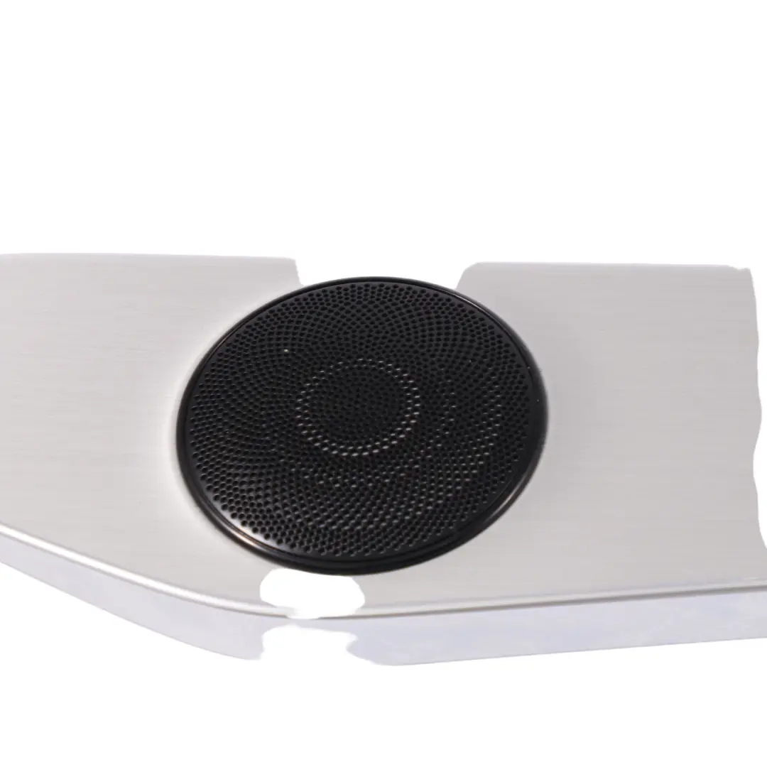 Door Card Trim Rear Right O/S Strip Silver to Mercedes GLC X253 with Part number A2537300801 Mercedes GLC X253 Door Card Trim Rear Right O/S Strip Silver - SKU A2537300801 - Part number A2537300801