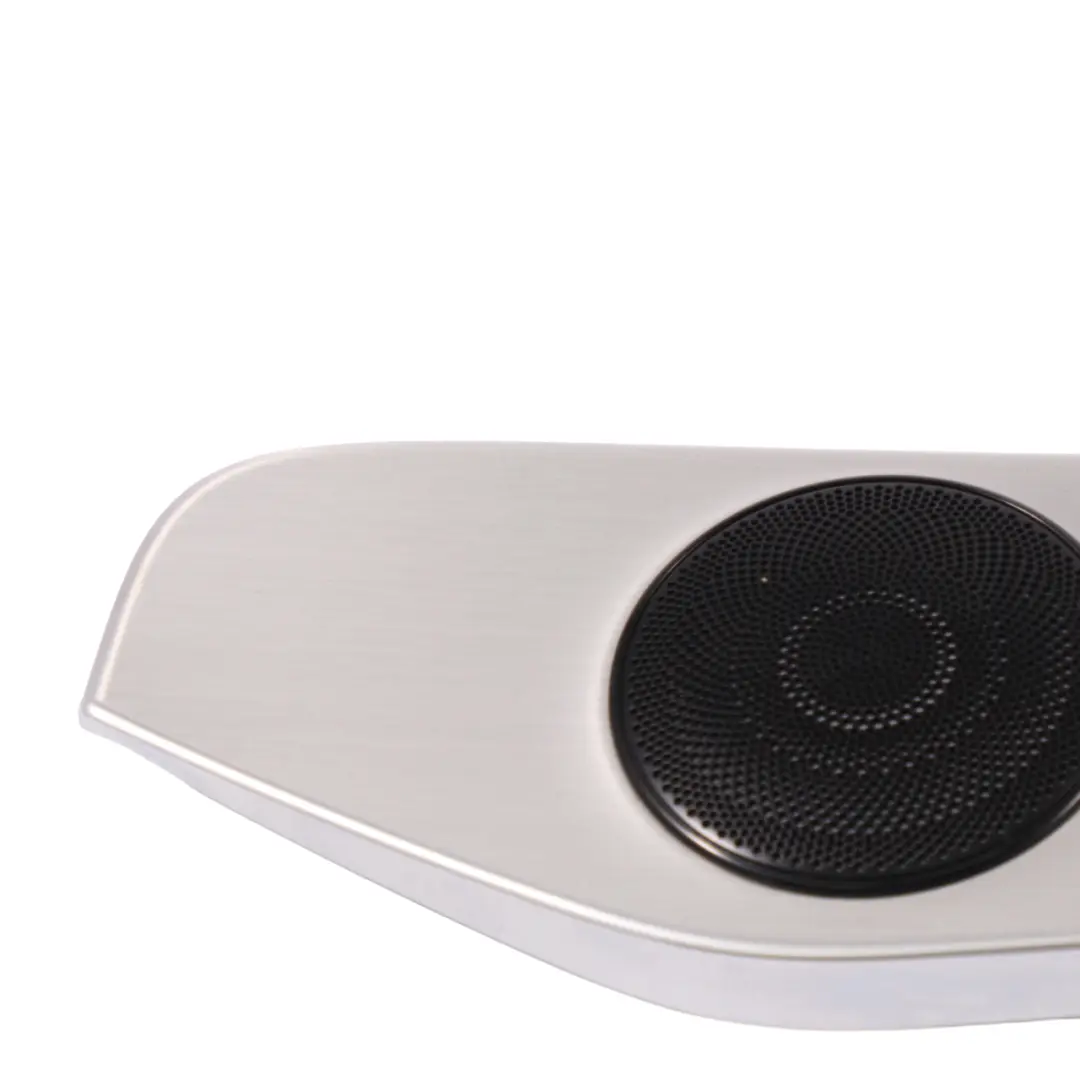 Mercedes GLC X253 Garniture Carte de porte arrière droite Argent - SKU A2537300801 - Numéro de pièce A2537300801