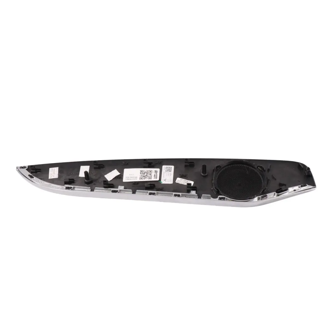 Mercedes GLC X253 Embellecedor Tarjeta Puerta Trasera Derecha Tira - SKU A2537300801 - Número de pieza A2537300801