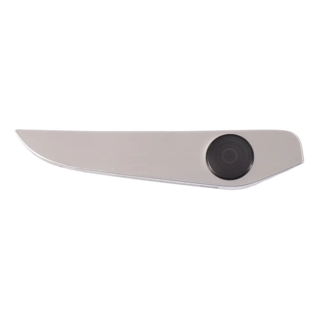 Mercedes C253 Rivestimento interno porta posteriore sinistro Striscia alluminio - SKU A2537300901 - Numero di parte A2537300901