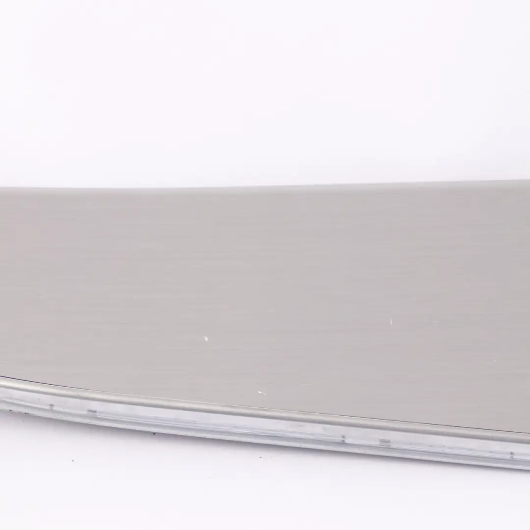 Mercedes C253 Rivestimento interno porta posteriore sinistro Striscia alluminio - SKU A2537300901 - Numero di parte A2537300901