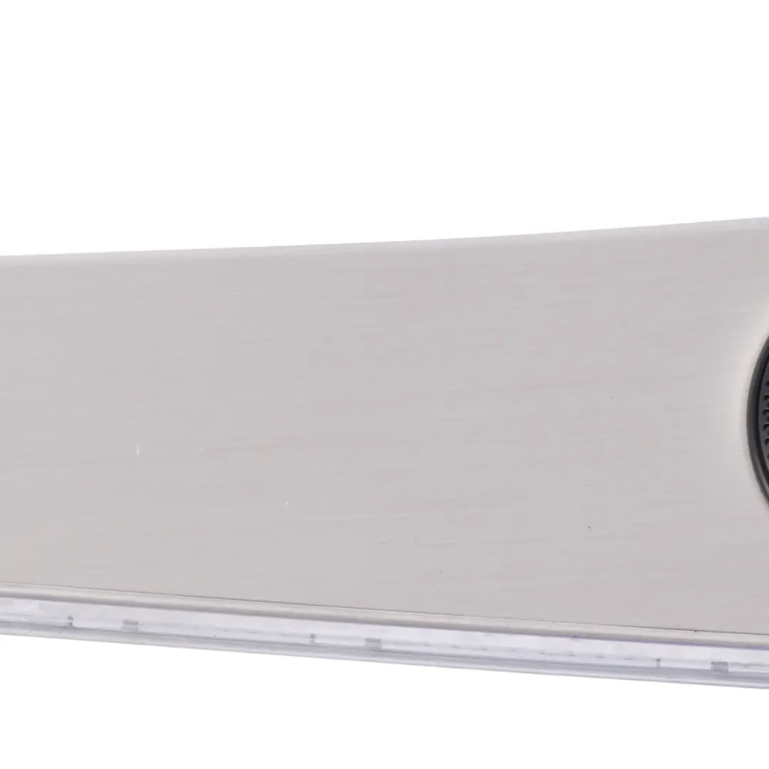 Mercedes C253 Rivestimento interno porta posteriore sinistro Striscia alluminio - SKU A2537300901 - Numero di parte A2537300901