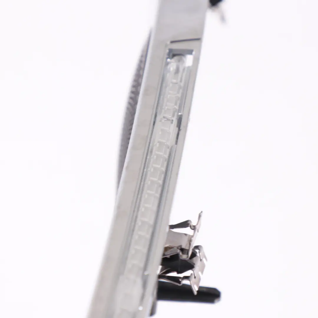 Mercedes C253 Door Interior Trim Rear Left N/S Strip Aluminium - SKU A2537300901 - Part number A2537300901