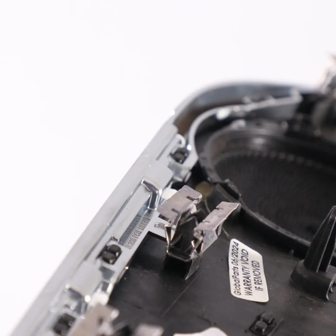 Embellecedor Puerta Mercedes C253 Trasera Izquierda Tira Aluminio para con número de pieza A2537300901 Embellecedor Puerta Mercedes C253 Trasera Izquierda Tira Aluminio - SKU A2537300901 - Número de pieza A2537300901