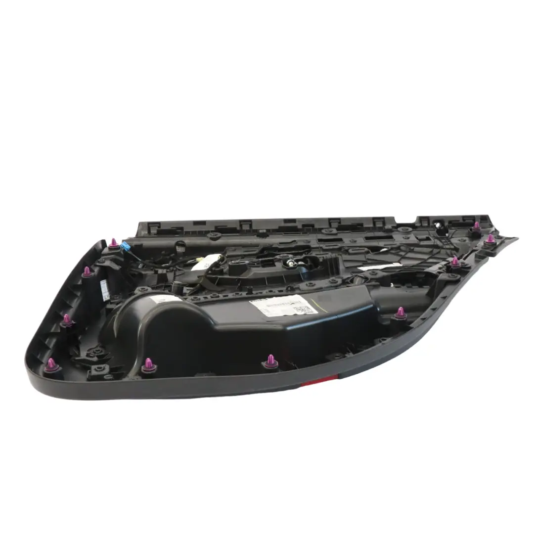Mercedes GLC C253 Door Card Trim Rear Left N/S Panel Cover Black AMG - SKU A2537301503-1 - Part number A2537301503