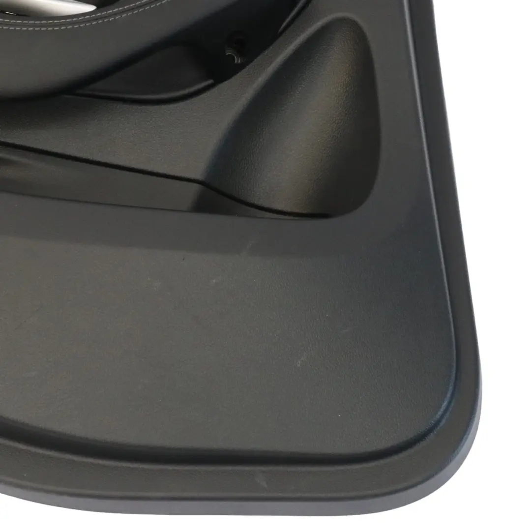 Carte Porte Arrière Gauche Cache Panneau Noir AMG pour Mercedes GLC C253 à propos du numéro de pièce A2537301503 Mercedes GLC C253 Carte Porte Arrière Gauche Cache Panneau Noir AMG - SKU A2537301503-1 - Numéro de pièce A2537301503