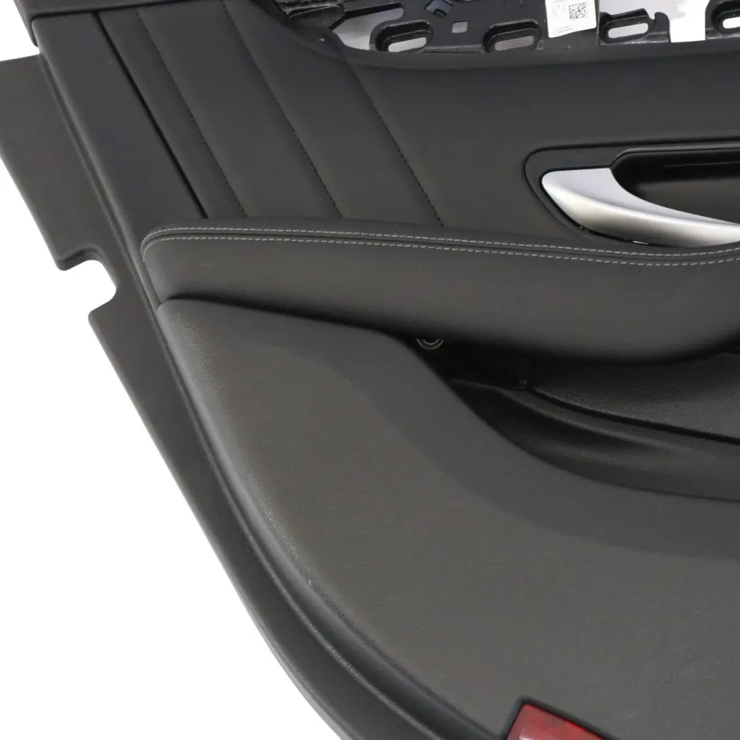 Mercedes GLC C253 Door Card Trim Rear Left N/S Panel Cover Black AMG - SKU A2537301503-1 - Part number A2537301503