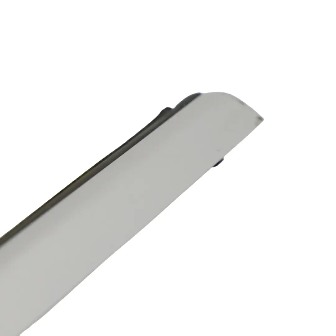 Mercedes GLC C253 Rear Outer Weatherstrip Door Trim Left N/S Chrom - SKU A2537305904 - Part number A2537305904