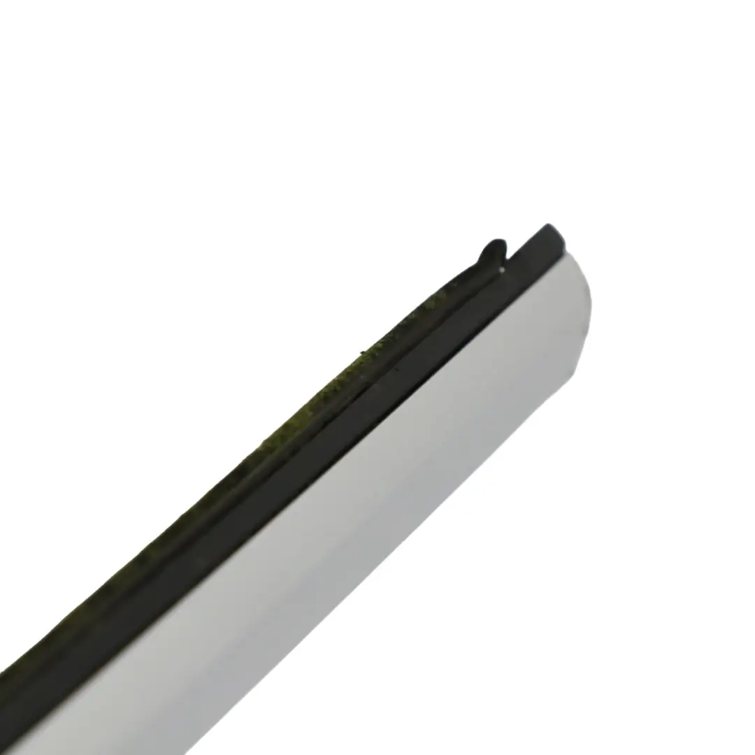 Mercedes GLC C253 Joint D'Étanchéité Extérieur Arrière Gauche Chromé - SKU A2537305904 - Numéro de pièce A2537305904